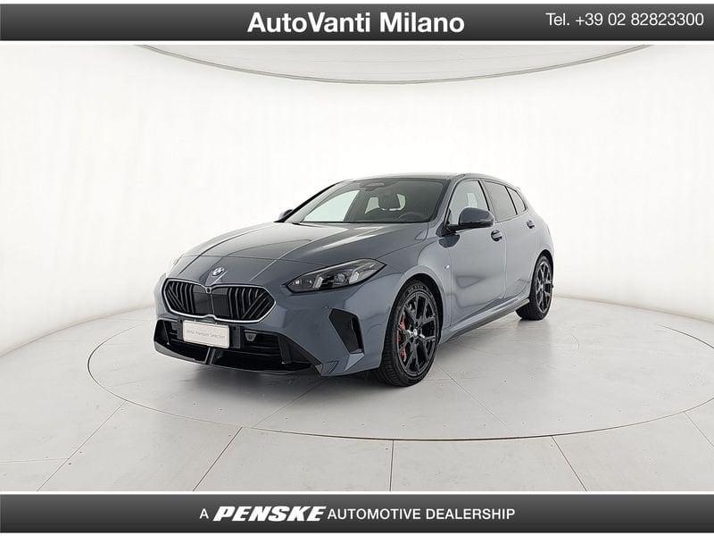 BMW Serie 1 118d MSport Pro auto