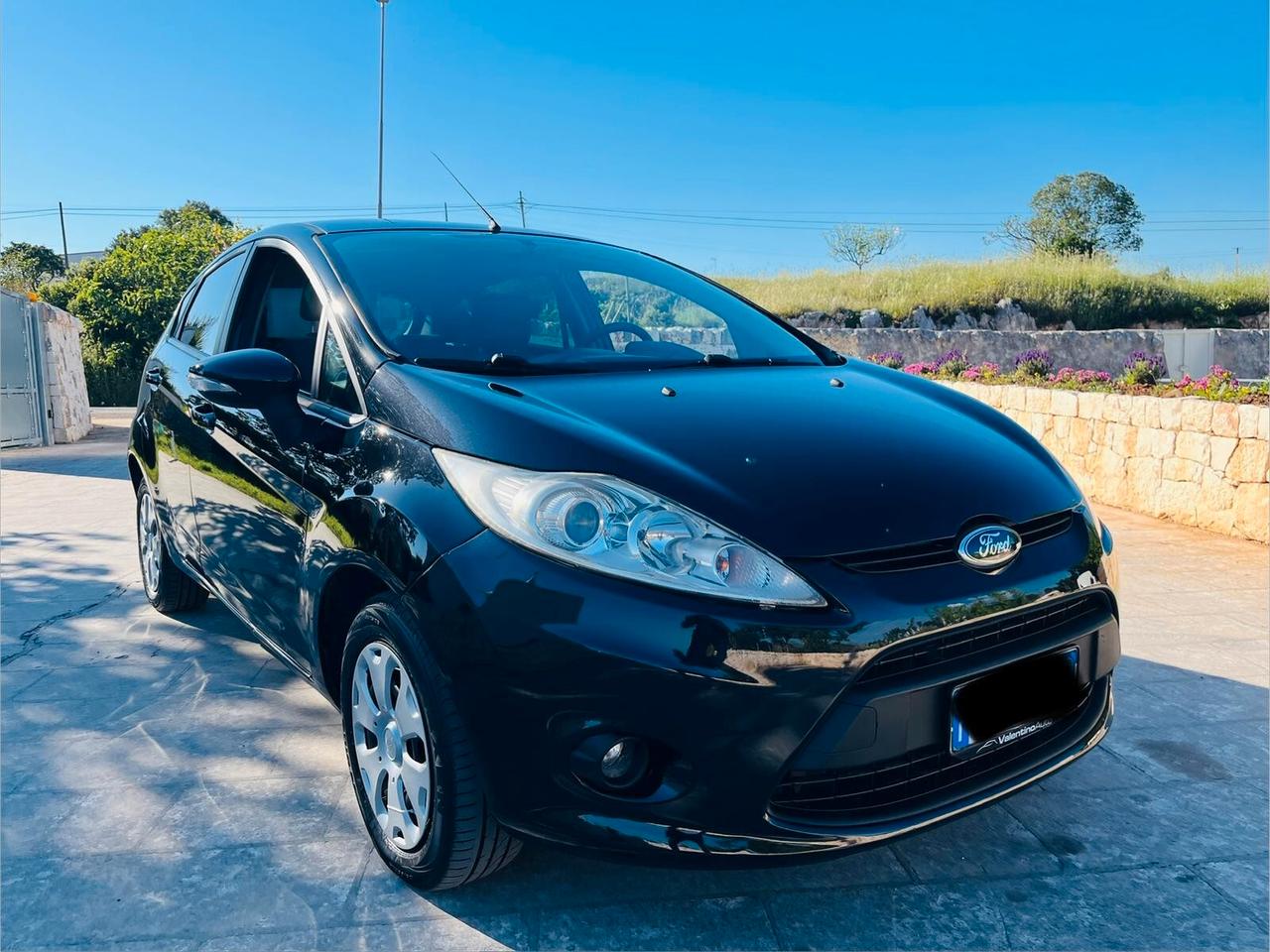 Ford Fiesta GPL - PERFETTA - 2009