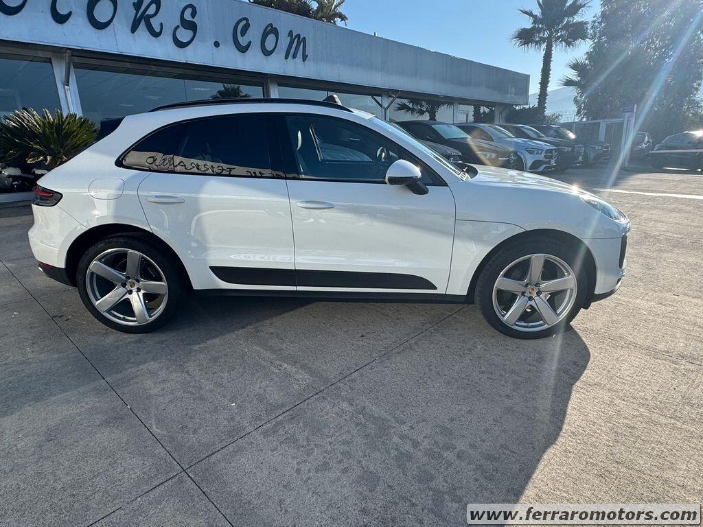 Porsche Macan 2.0 TETTO SOLO 34000KM