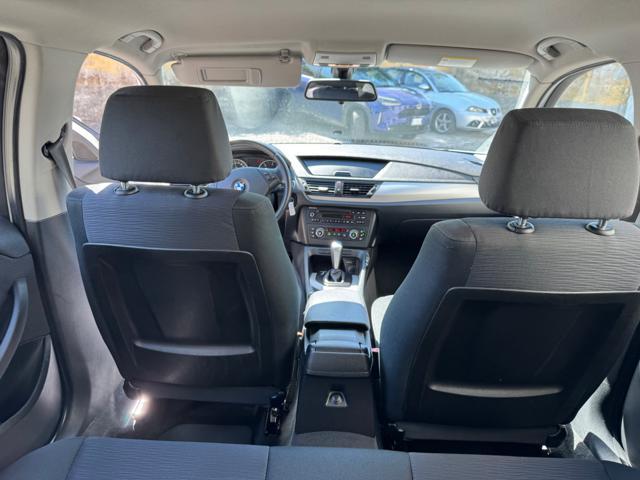 BMW X1 X-Drive18d AUTOMATICA