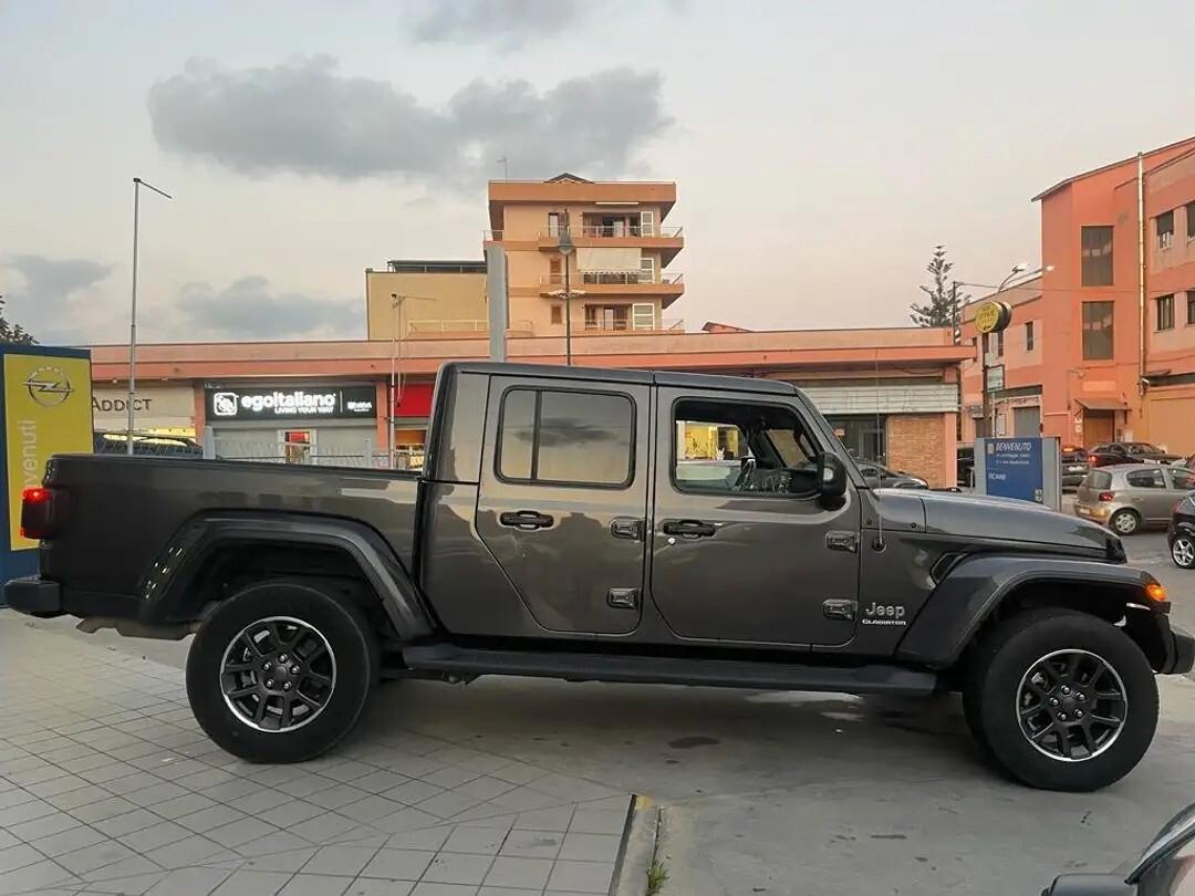 Jeep Gladiator 3.0 Diesel V6 Overland