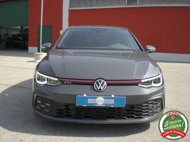 VOLKSWAGEN Golf 2.0 TSI GTI DSG - PRONTA CONSEGNA