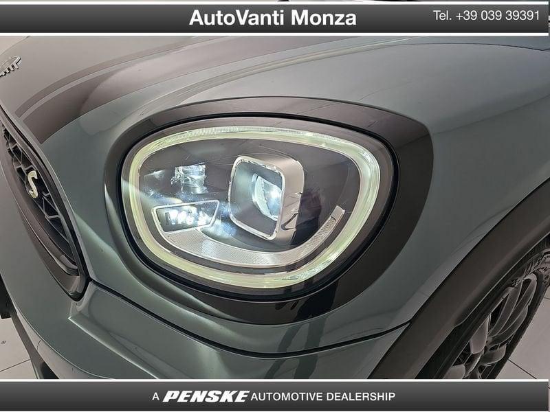 MINI Mini Countryman F60 Mini 1.5 Cooper SE Hype Countryman ALL4 Automatica