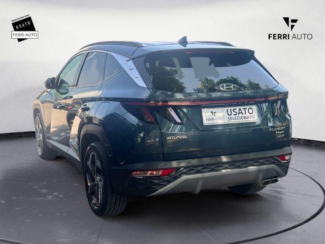 HYUNDAI Tucson 1.6 HEV aut.Exellence