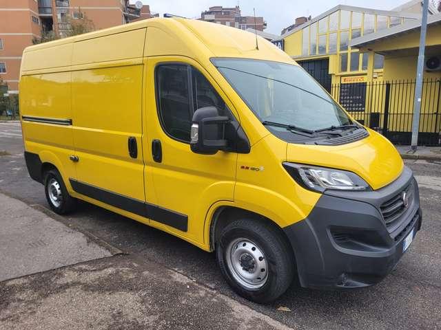 Fiat Ducato 12990+IVA MH2 2.3 MJT 120 CV E6D-TEMP