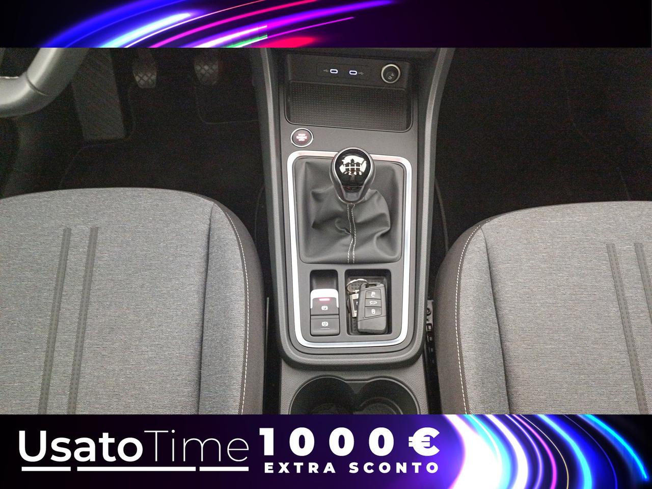 Seat Ateca 1.0 tsi 110cv business