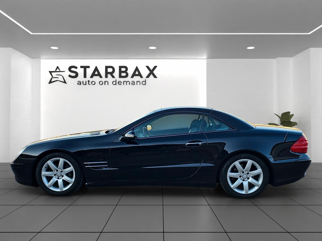 Mercedes-benz SL 350 CABRIO 245CV FULL