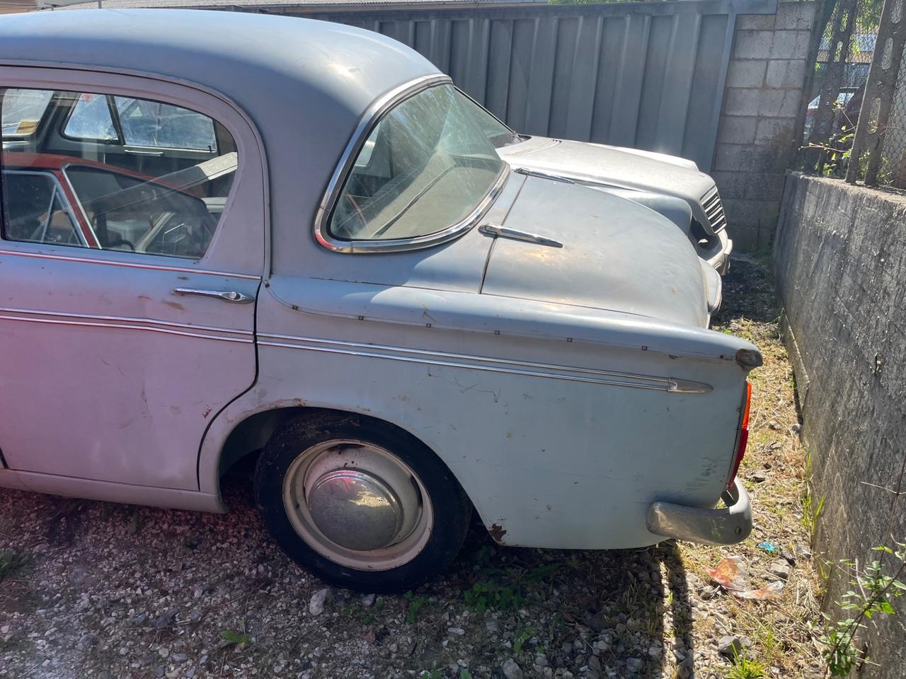 Hillman minx PERMUTE