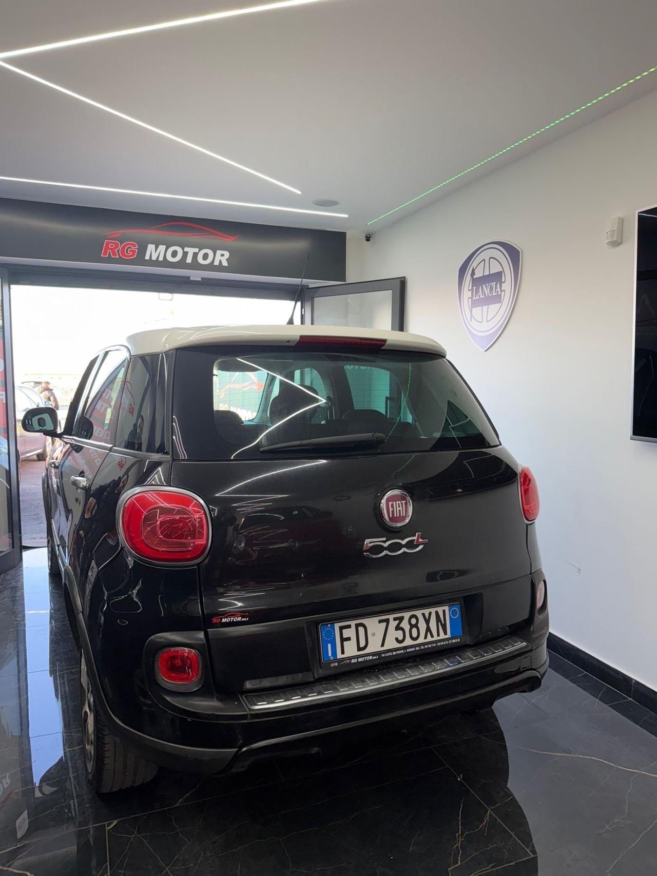 Fiat 500L 1.6 Multijet 105 CV Trekking