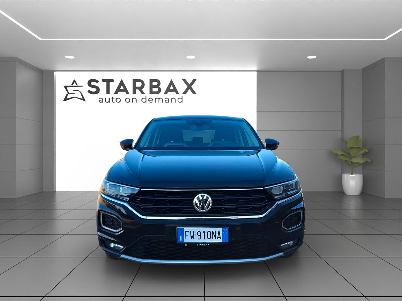 Volkswagen T-Roc 2.0 TDI 150 CV Style AUTOMATICA FULL