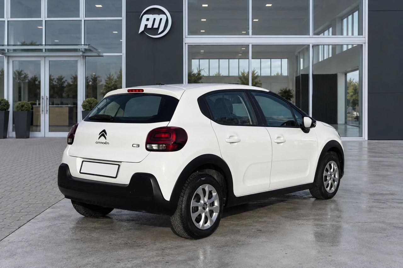 Citroen C3 1.5 100CV Van 2 Posti