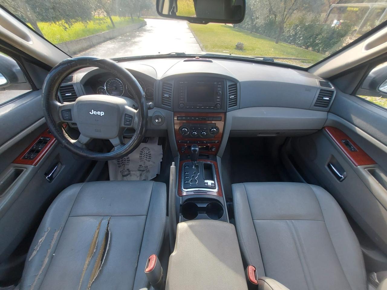 Jeep Grand Cherokee 3.0 V6 CRD Limited