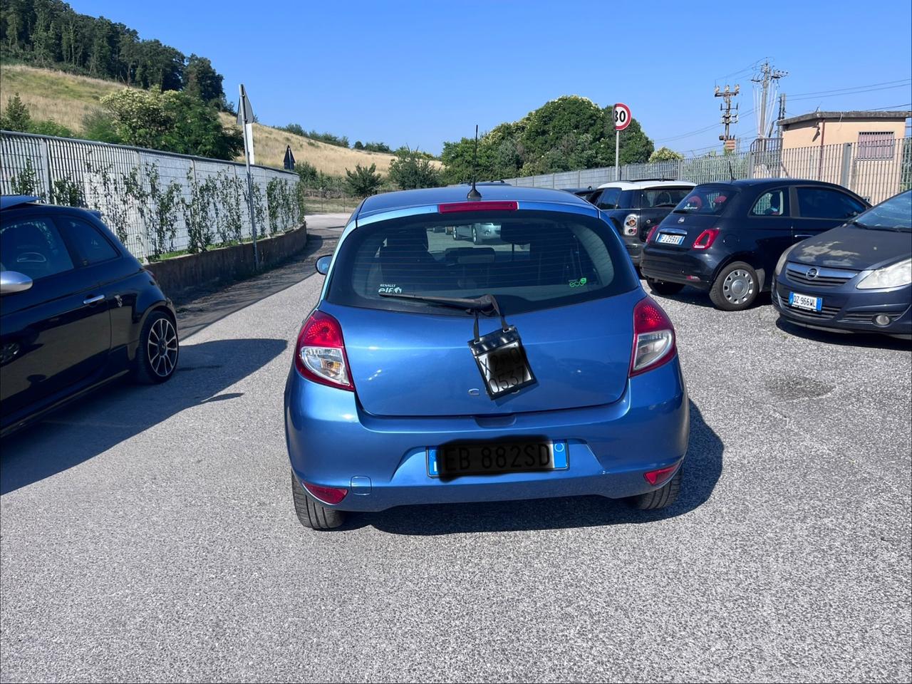 Renault Clio 1.2 16V 5 porte Dynamique