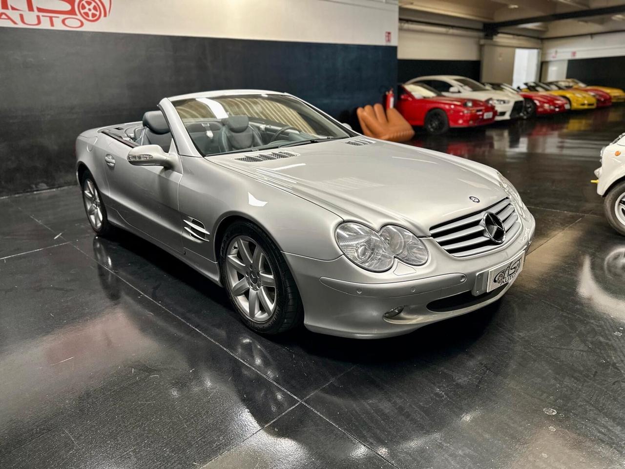 Mercedes-benz SL 500 ASI