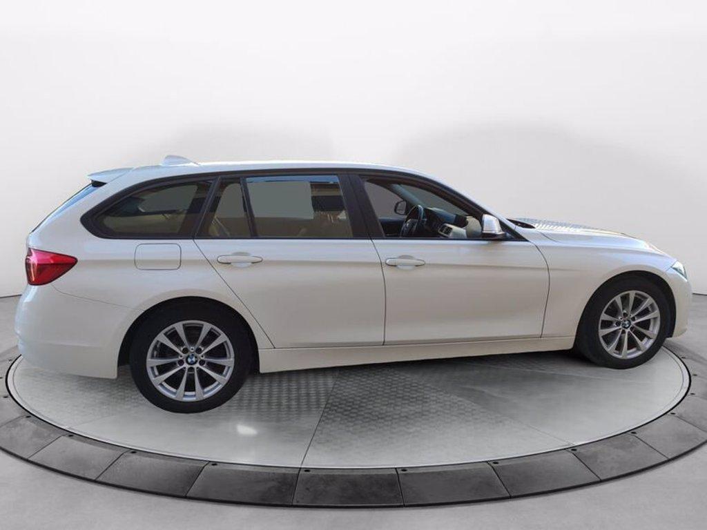 BMW 320d touring business advantage del 2017