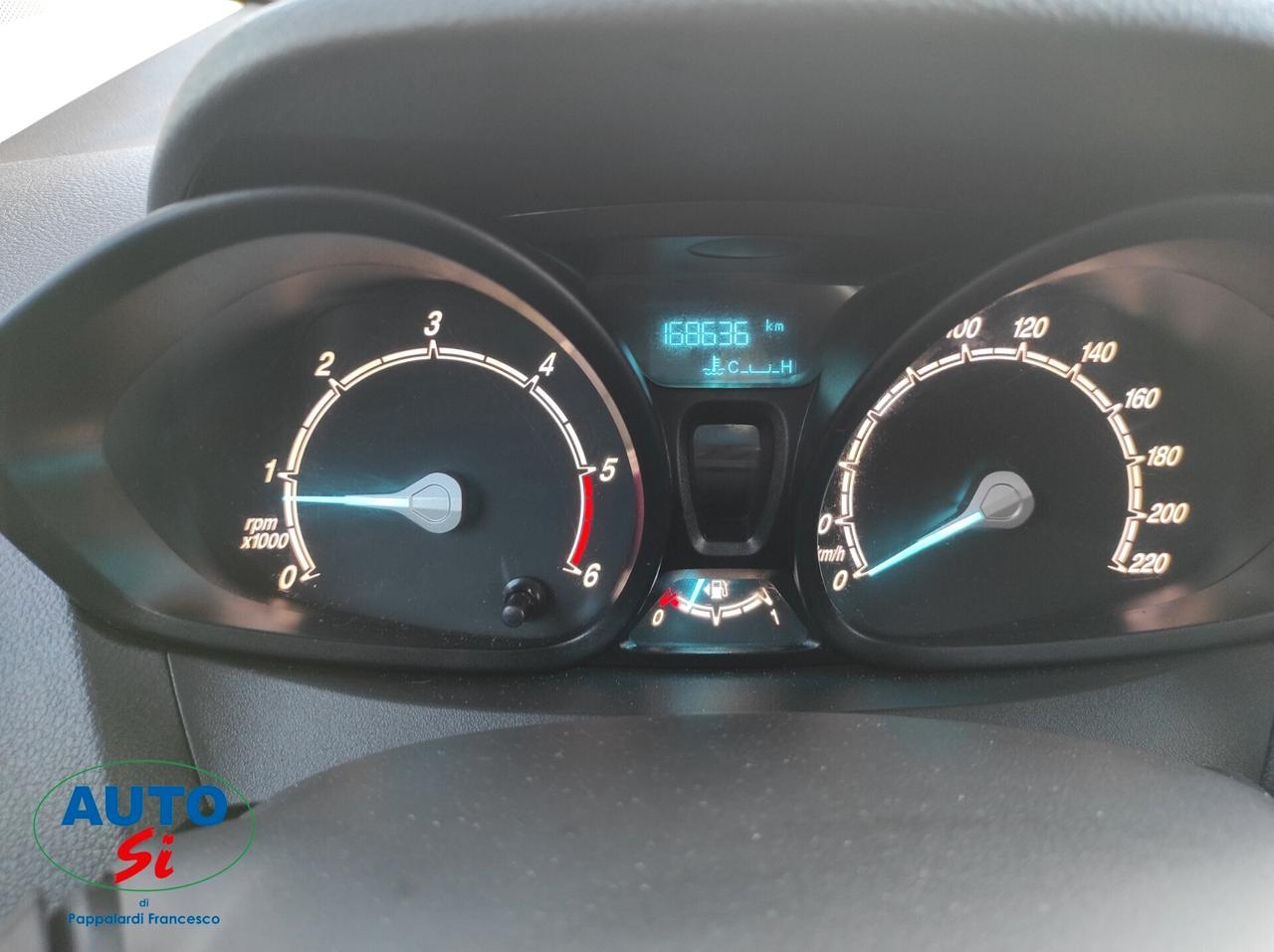 Ford Transit Courier 1.5 TDCi - 75cv Furgone Trend 2 POSTI