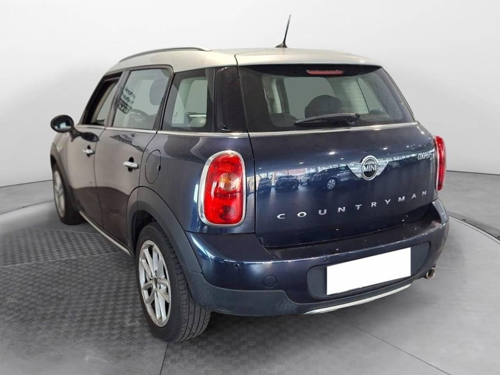 Mini Cooper D Countryman 1.6 Cooper D
