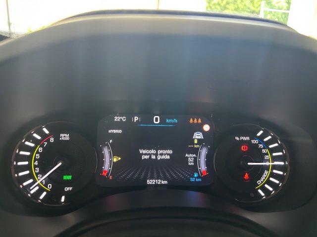 JEEP Renegade 1.3 T4 PHEV 4xe AT6 Limited
