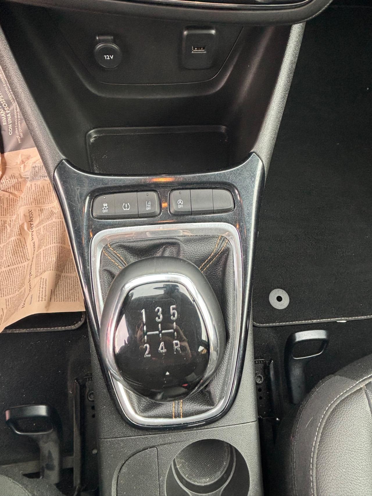 Opel Crossland X 1.2 Turbo 12V 110 CV Start&Stop aut. Advance