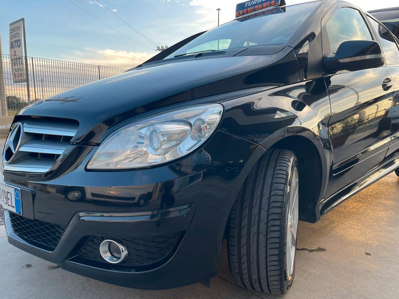 Mercedes-benz B 180 CDI Executive