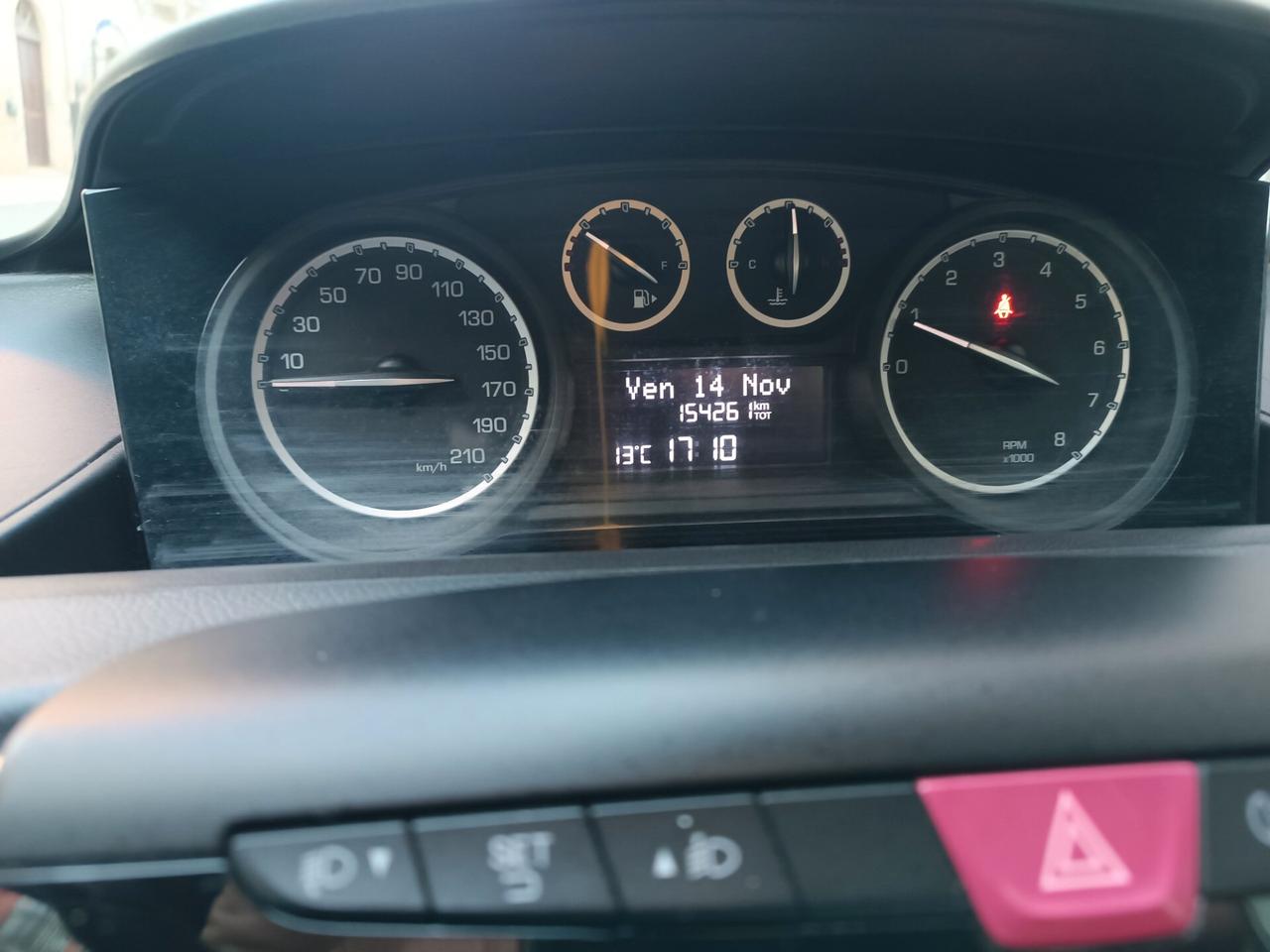 Lancia Ypsilon 1.2 69 CV 5 porte GOLD BI COLOR