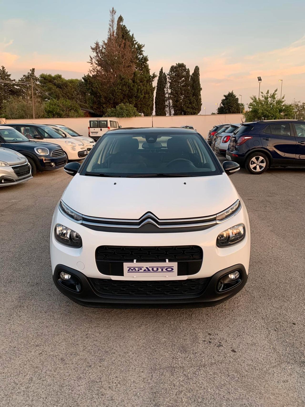 Citroen C3 PureTech Feel