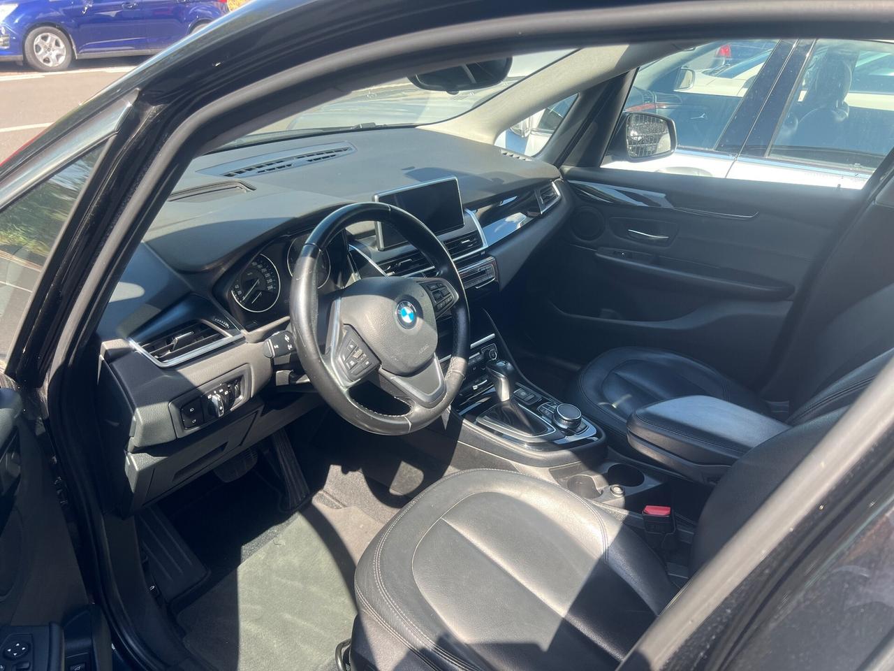 Bmw 218d active tourer Advantage