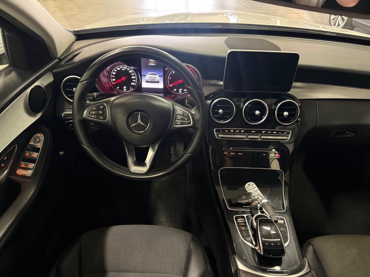 Mercedes-benz C 200 d Sport