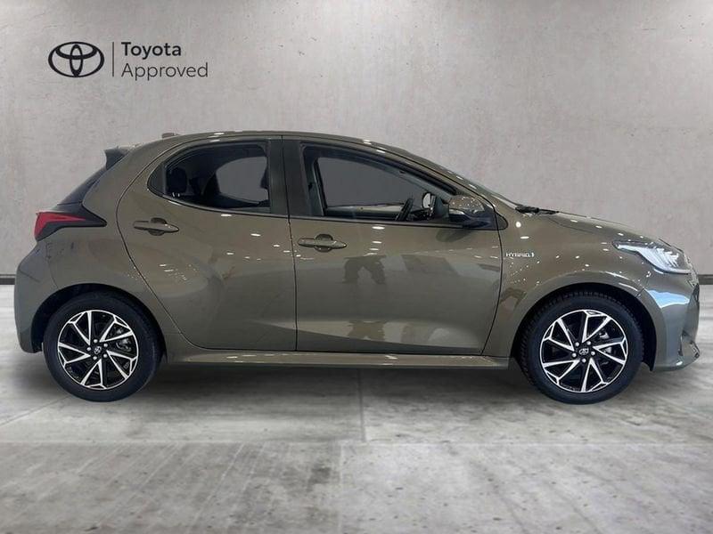 Toyota Yaris Yaris 1.5h Trend