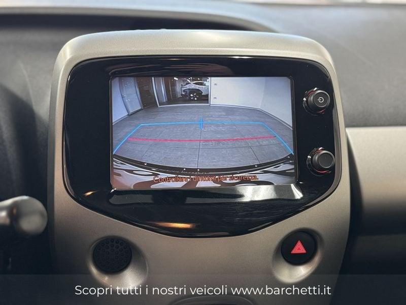 Toyota Aygo 1.0 VVT-i x-play