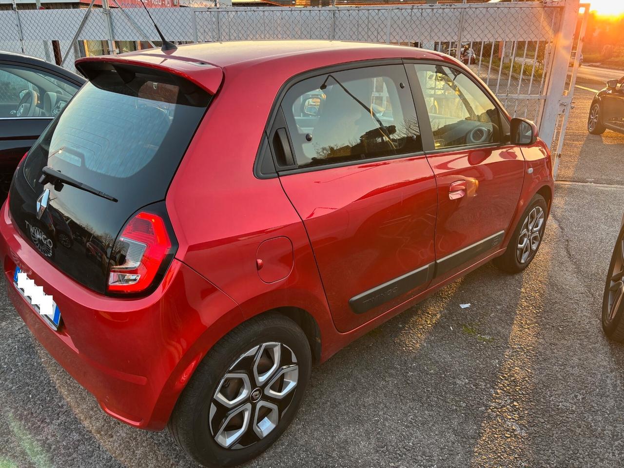 Renault Twingo SCe 65 CV Intens STUPENDA, UNICO PROPRIETARIO, NAVIGATORE, SENSORI PARK, KM 60000!!!