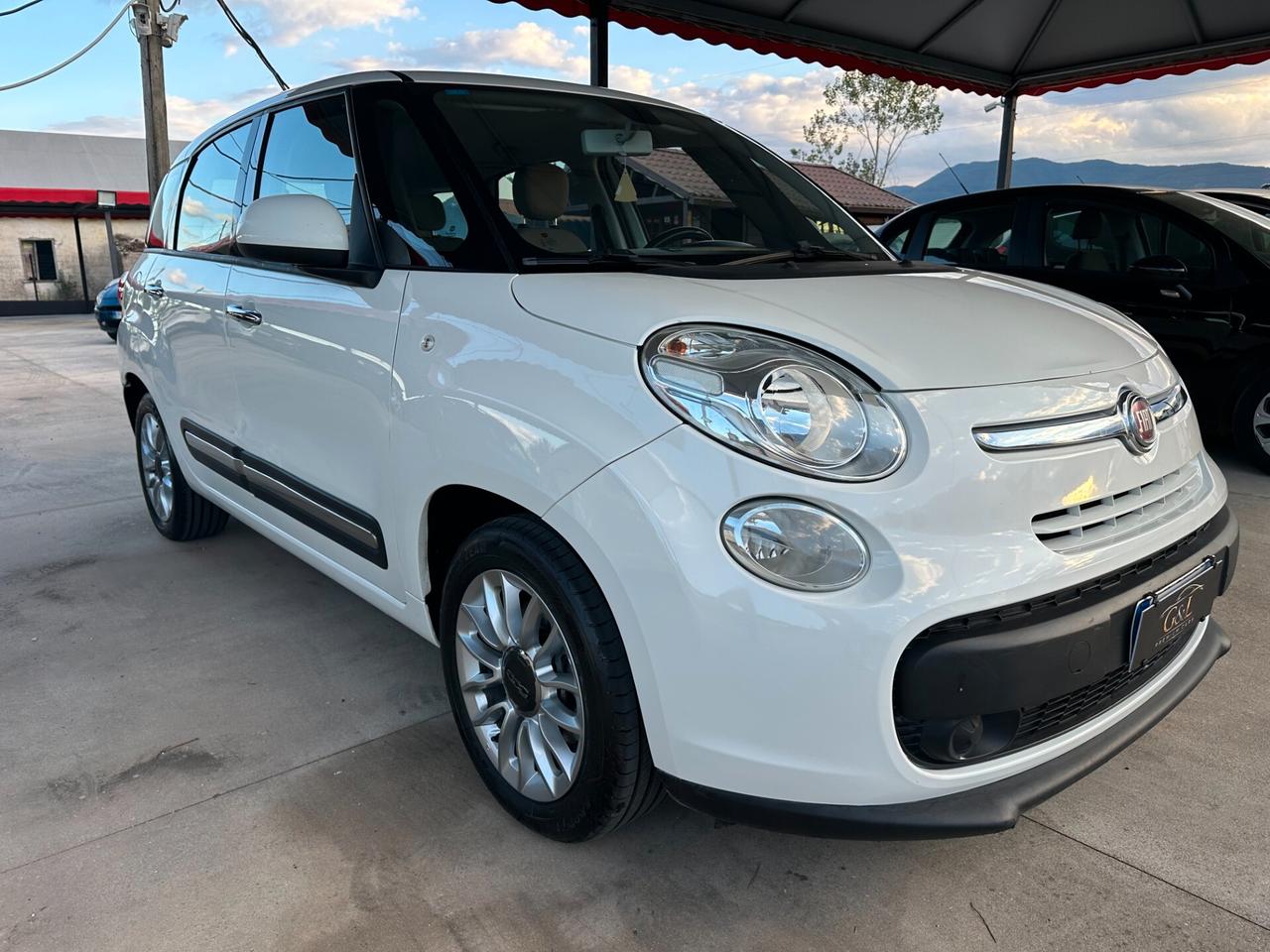FIAT*500L*1.6D*105CV*BLUETOOTH*