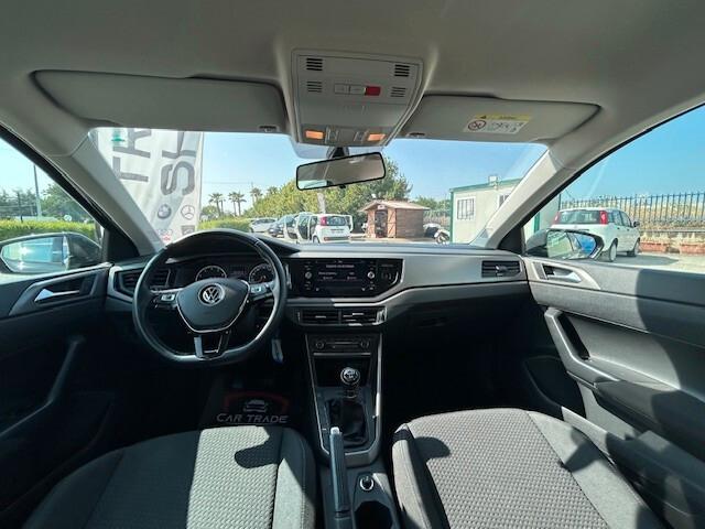 Volkswagen Polo 1.0 TSI 5p. Comfortline BlueMotion Technology