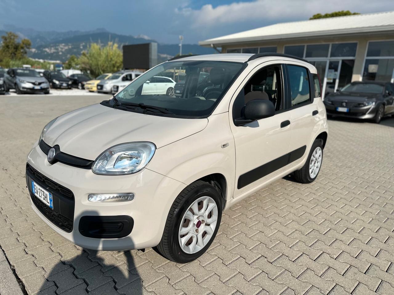 Fiat Panda 0.9 TwinAir Turbo Natural Power Easy