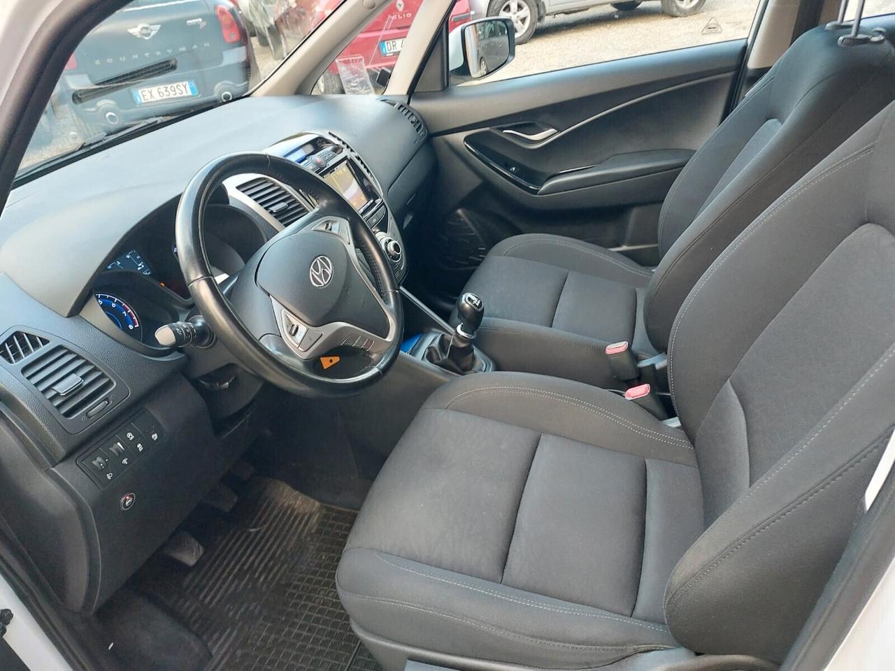 Hyundai iX20 1.6 MPI Econext APP M. GPL
