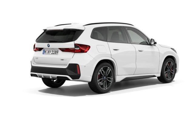 BMW X1 sDrive 18d Msport Pro