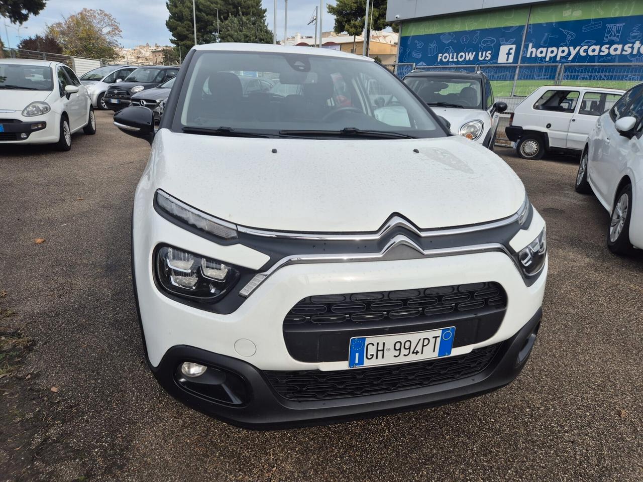 Citroen C3 BlueHDi 100 S&S Feel