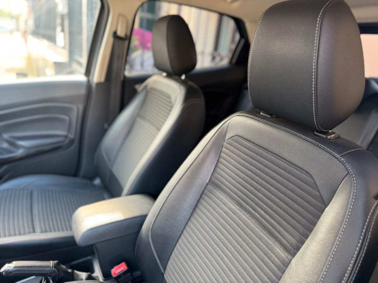 Ford EcoSport 1.5 Ecoblue 95 CV Start&Stop ST-Line Black Edition