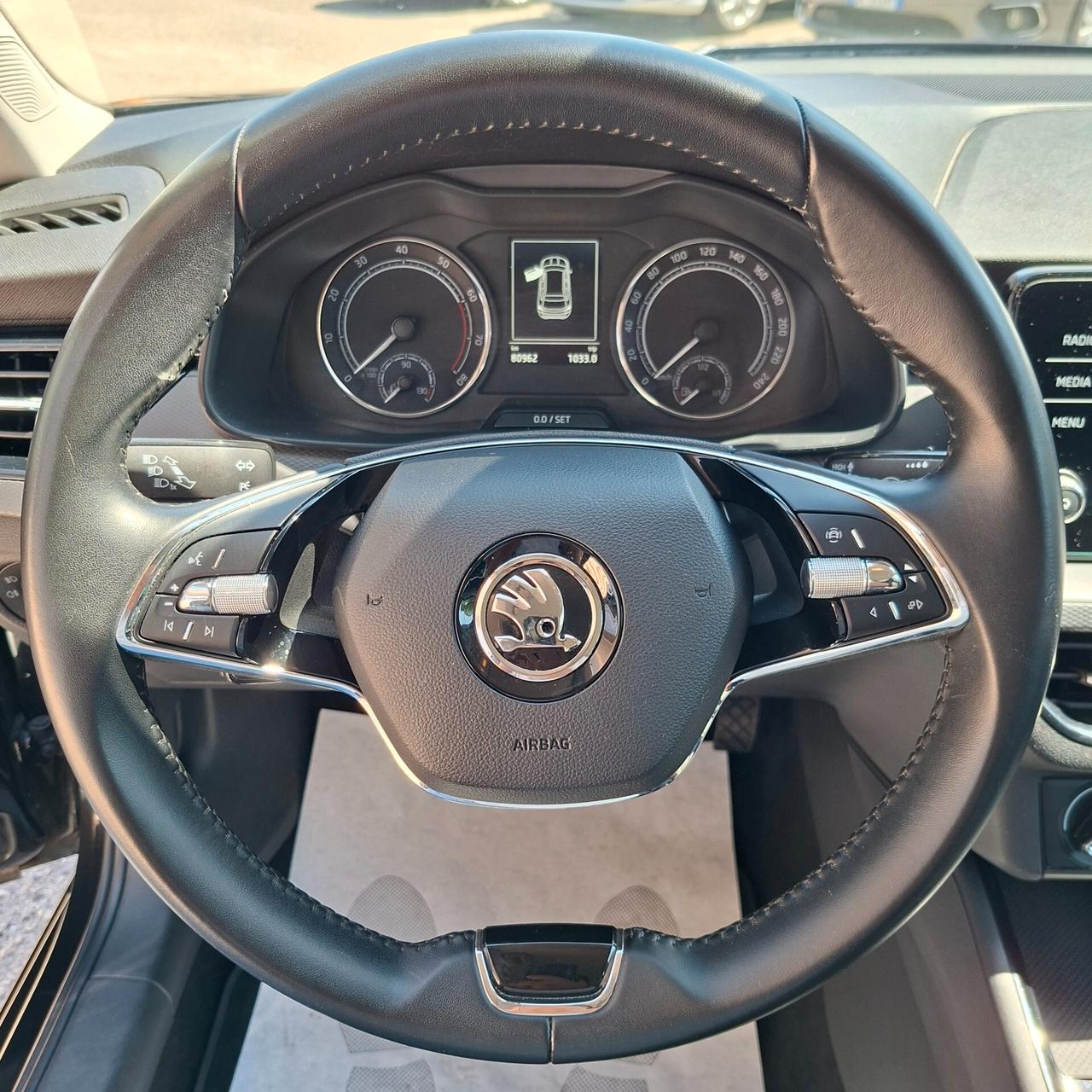 Skoda Kamiq 1.0 Tsi 110Cv Ambition