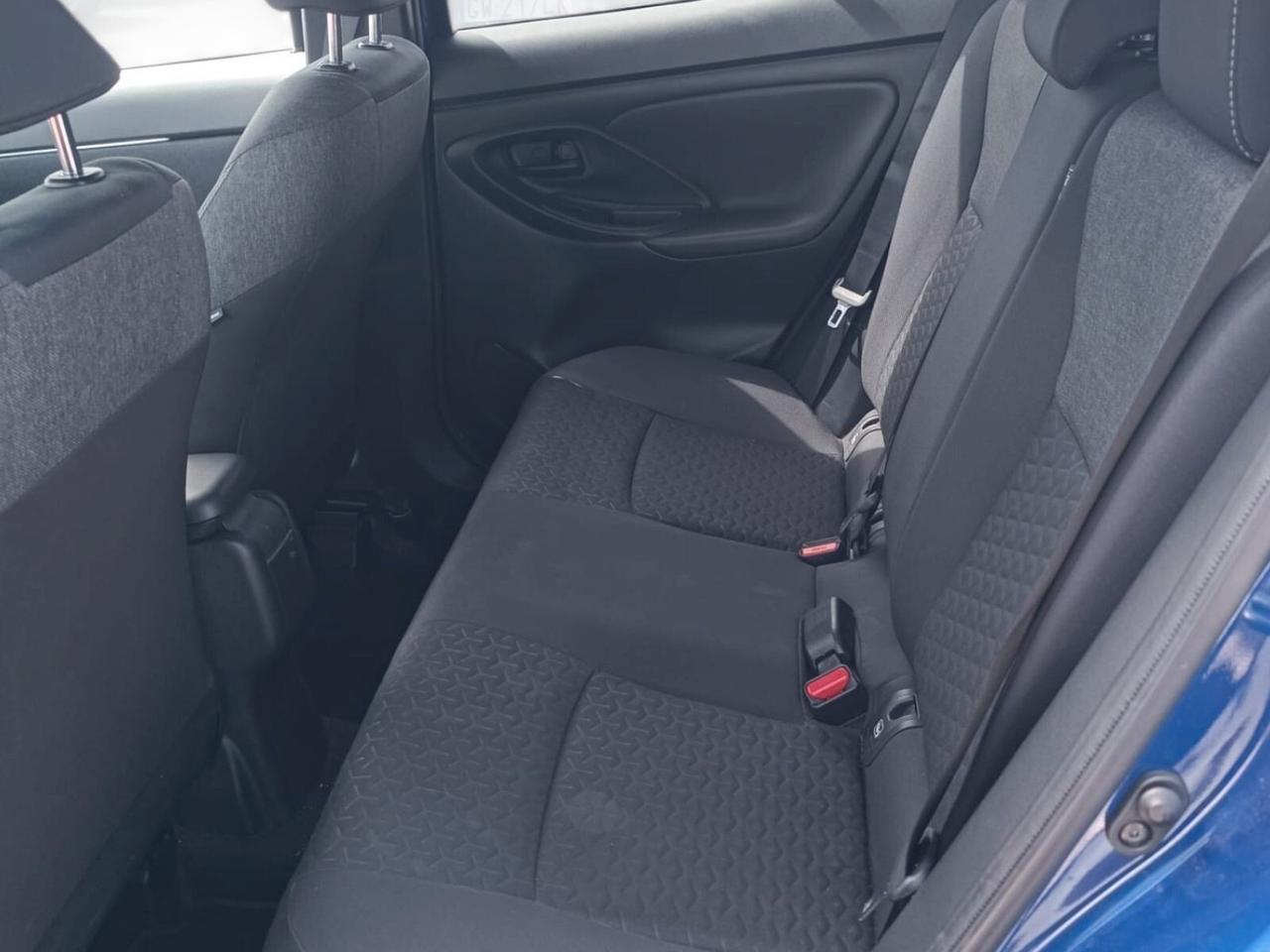 Toyota Yaris Cross 1.5 Hybrid 5p. E-CVT Active Eco