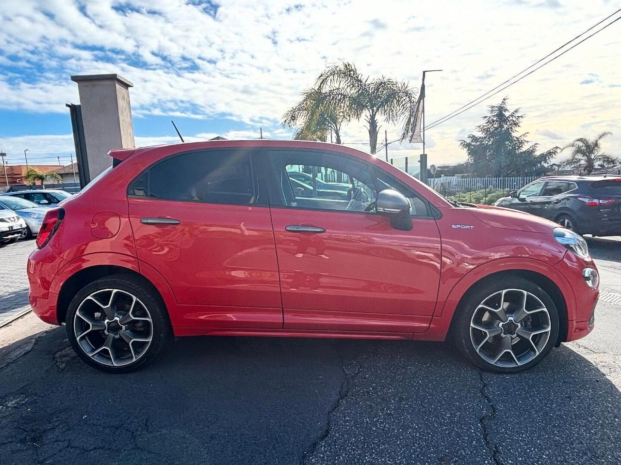 Fiat 500X 1.3 T4 150 CV -sport