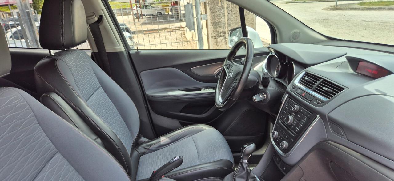 Opel Mokka 1.4 Turbo METANO 140CV 4x4 Cosmo