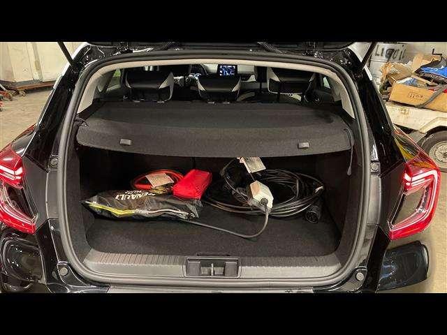 Renault Captur 1.6 E-TECH Plug-in Hybrid 160cv Intens Auto