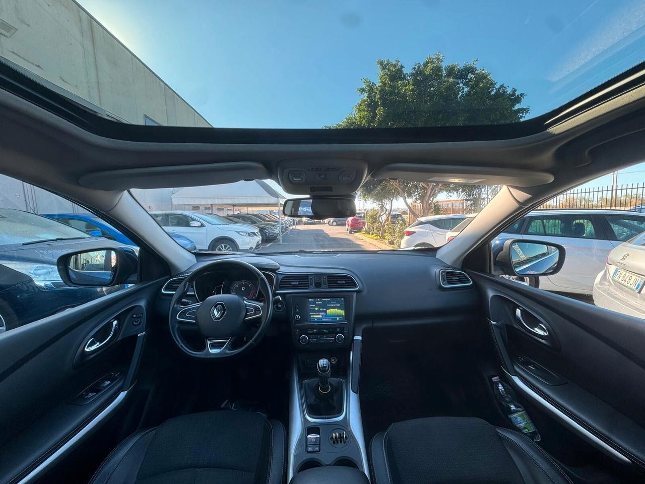 Renault Kadjar dCi 8V 110CV Energy Bose