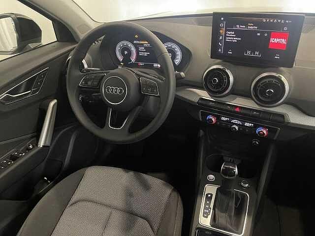 Audi Q2 35 TFSI S tronic Identity Black