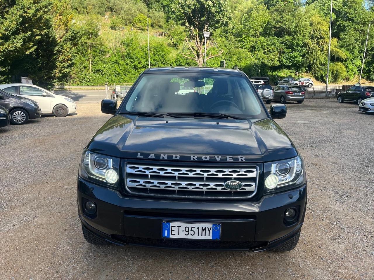 Land Rover Freelander 2.2 TD4 S.W. HSE