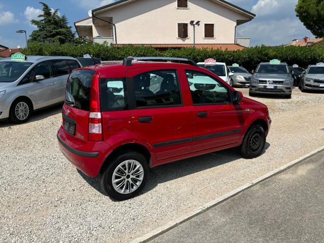 FIAT Panda 1.4 Natural Power NEOPATENTATI