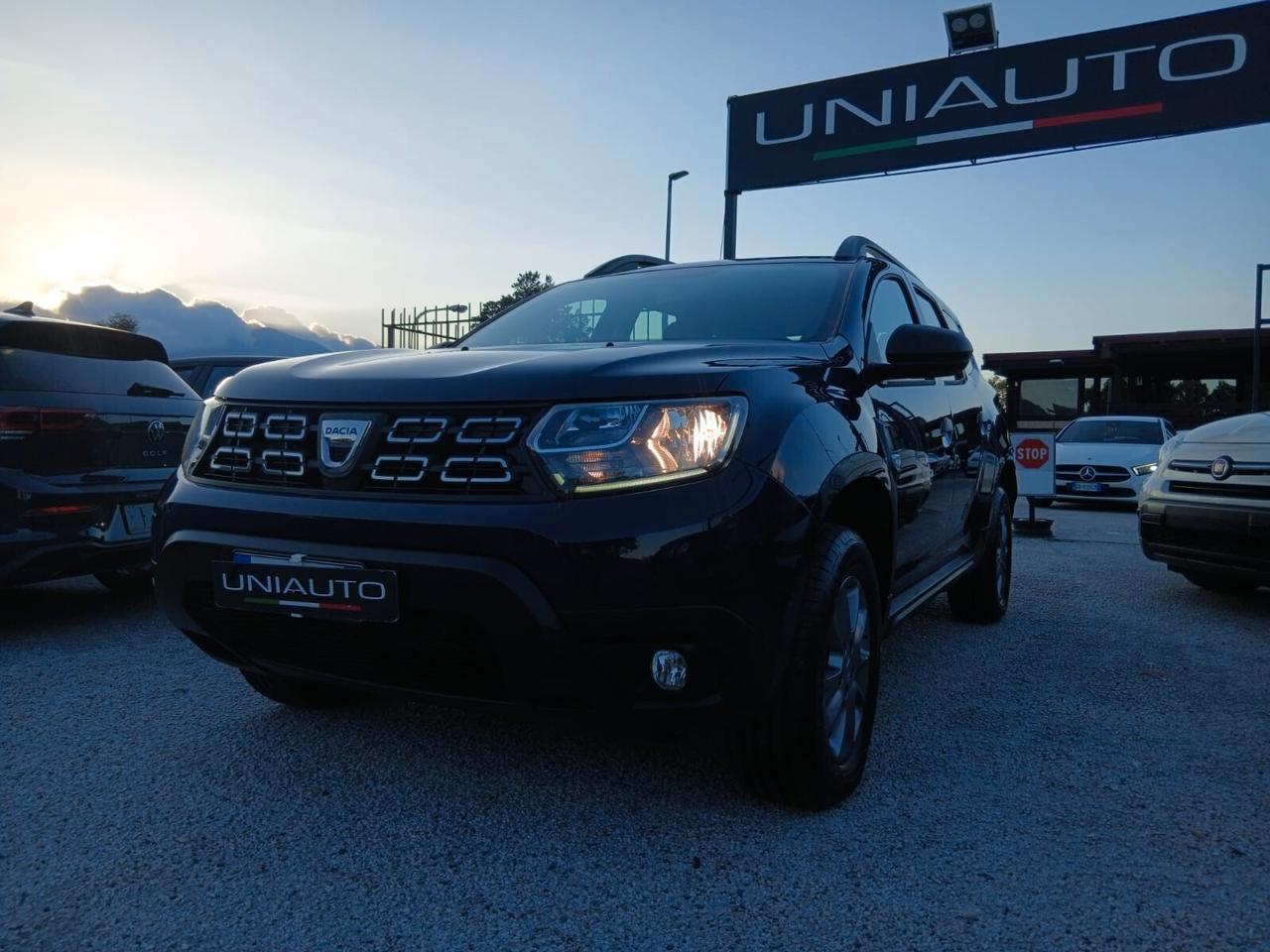 Dacia Duster 1.6 SCe LPG Essential 4x2