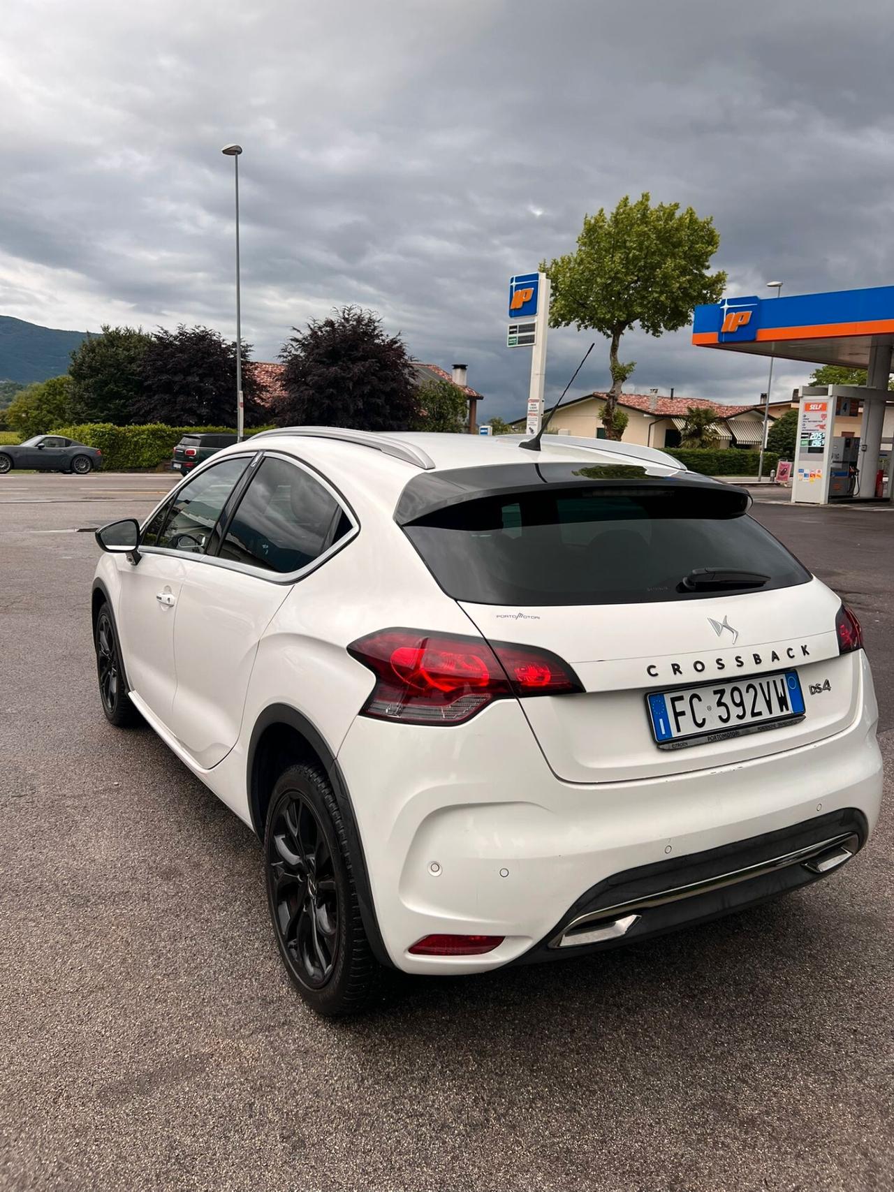 DS4 Crossback BlueHDi 120 S&S EAT6 Sport Chic