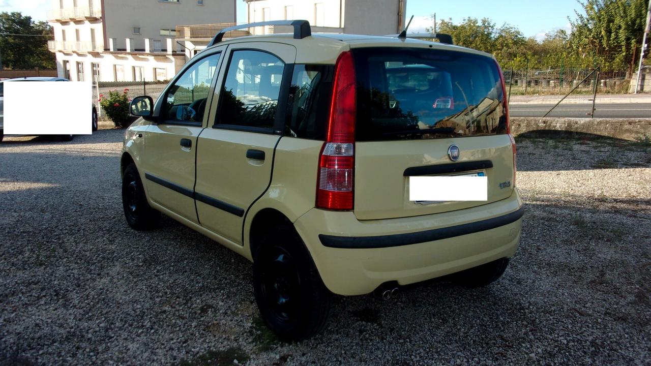 Fiat Panda 1.4 77 CV BENZINA/METANO